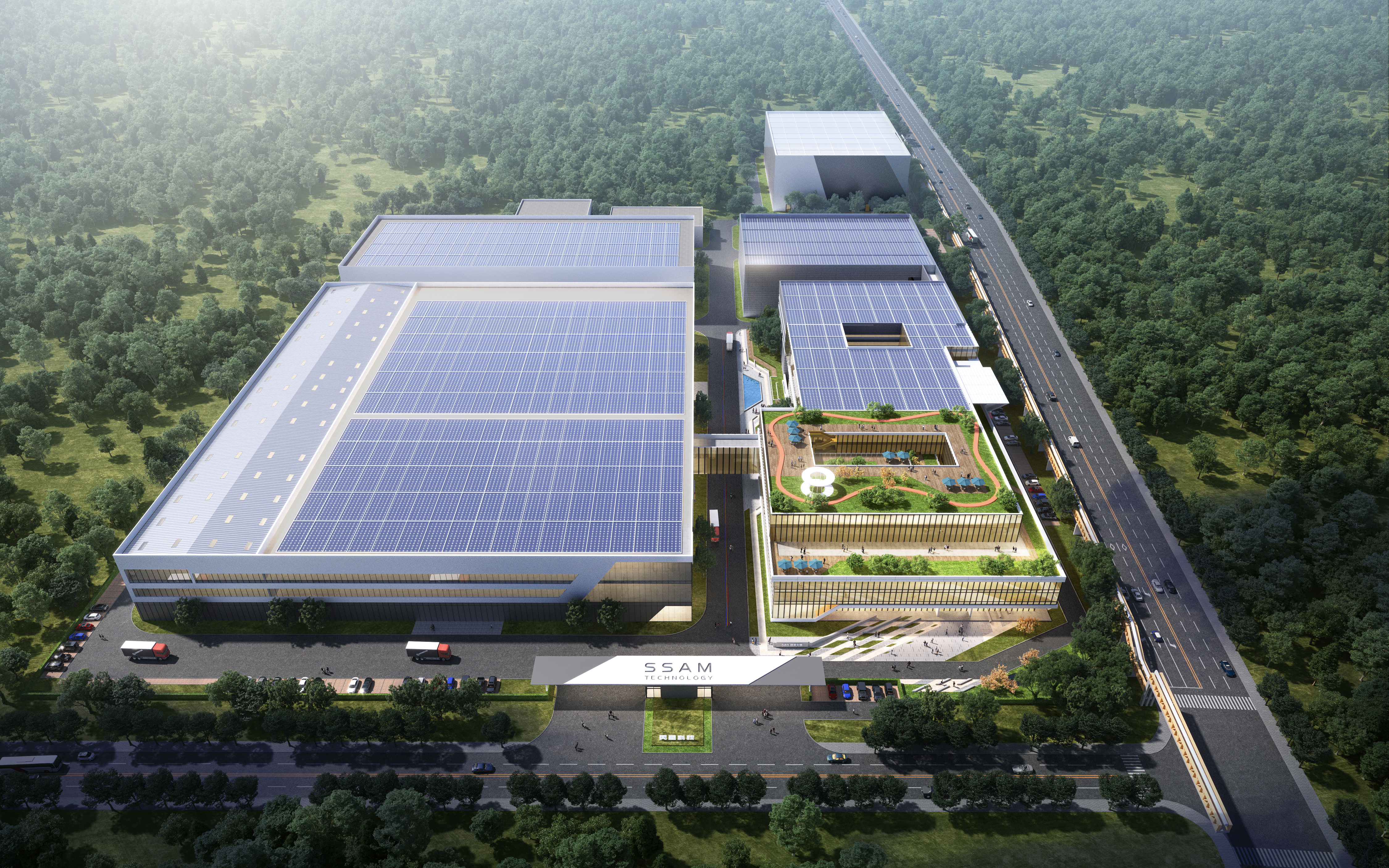 天星先进材料科技(苏州)有限公司官方网站建设